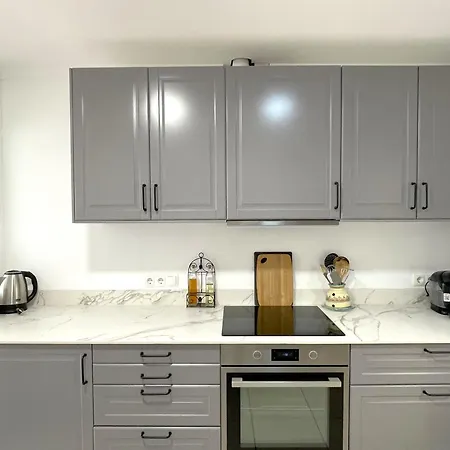 Castillo De Apartment Moraira